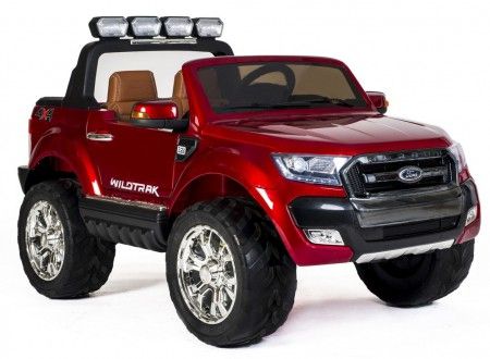 Детский полноприводный электромобиль Ford Ranger 4x4