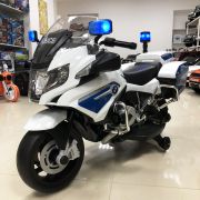 Детский мотобайк BARTY BMW R1200RT-P  Police Motоbaike