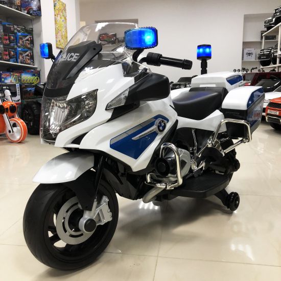 Детский мотобайк BARTY BMW R1200RT-P  Police Motоbaike