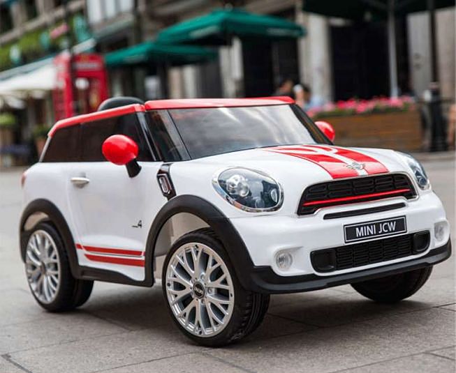 MINI COOPER JJ2258