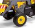 Детский педальный экскаватор Peg-Perego Maxi Excavator