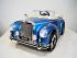 Электромобиль Mercedes-Benz 300S Retromobil