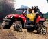 Электромобиль Peg-Perego Polaris Ranger RZR