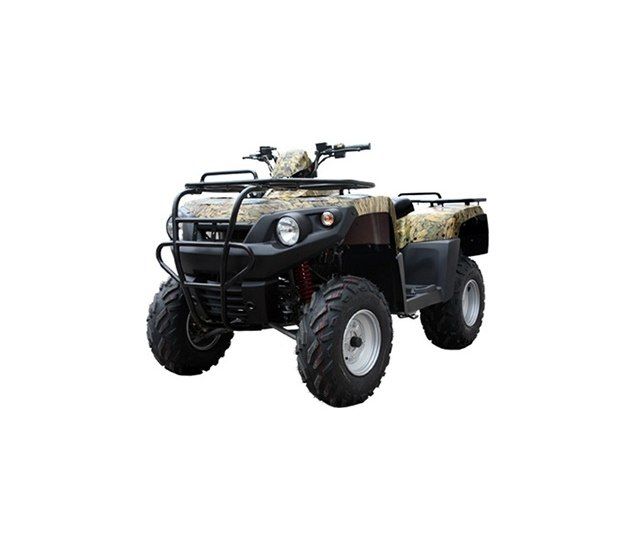 Квадроцикл Simbel Tusker 250