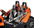 Детский электромобиль Peg-Perego Polaris Slingshot