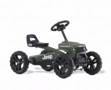 Веломобиль Berg JEEP Buzzy Sahara