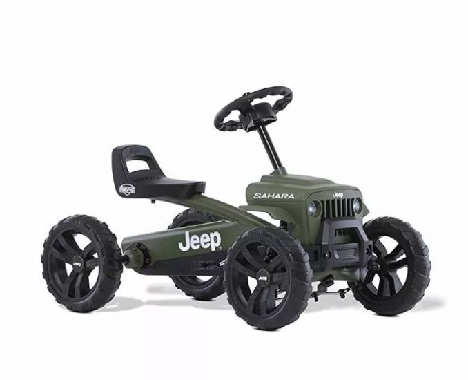 Веломобиль Berg JEEP Buzzy Sahara
