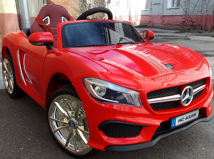 Детский электромобиль Mercedes TM 558
