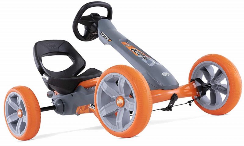 Веломобиль Berg Reppy Racer
