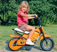 Детский мопед TVL Mini