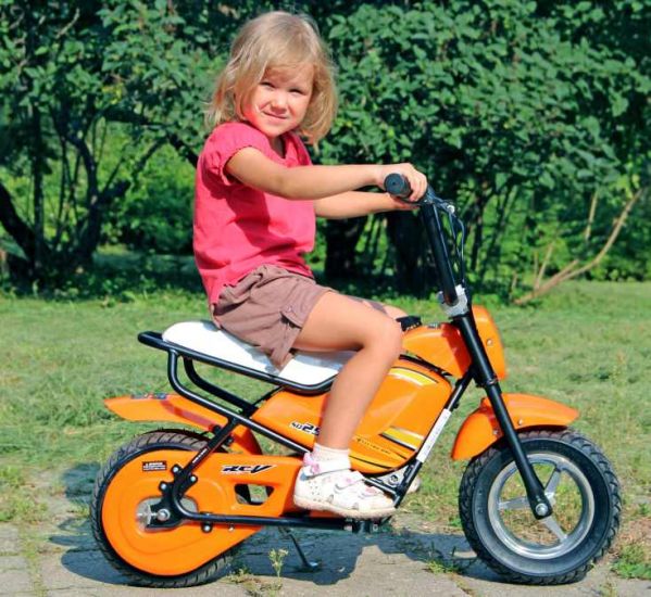 Детский мопед TVL Mini