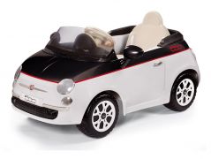 Детский электромобиль Peg Perego Fiat 500
