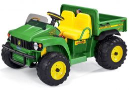 Детский электромобиль John Deere Gator HPX 6x4
