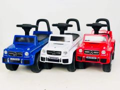 Толокар Mercedes-Benz G63 JQ663 