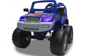 Детский электромобиль Autokinder Tornado AK-8500
