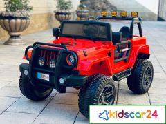 Детский электромобиль Jeep Wrangler Т555МР (4х4)