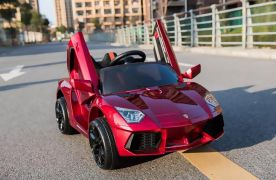 Детский  электромобиль ToyLand Lamborghini BBH1188