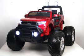 Детский полноприводный электромобиль Ford Ranger 4x4 MONSTER TRUCK