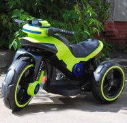 Электромотоцикл Y- MAXI Police YM 198