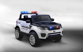 Детский электромобиль BARTY Range Rover XMX601 4х4 Police