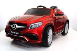 Mercedes-AMG GLE63 Coupe M555MM
