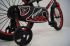Детский велосипед RIVERBIKE-M-12-RED