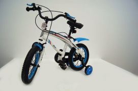 Детский велосипед RIVERBIKE-Q-16-BLUE