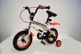 Детский велосипед RIVERBIKE-Q-14-ORANGE