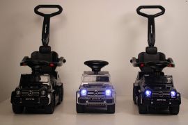 Толокар Mercedes-Benz A010AA-M