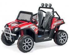 Электромобиль Peg-Perego Polaris Ranger RZR