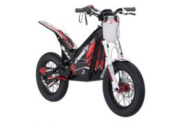 Детский электрический мотоцикл OSET 16.0 Eco