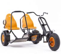 Веломобиль Berg Duo Chopper Frame BF